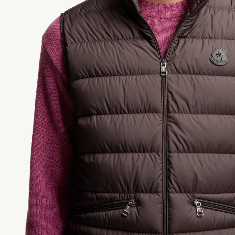 Treompan Down Gilet