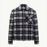 Long Sleeve Tartan Shirt