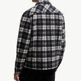 Long Sleeve Tartan Shirt