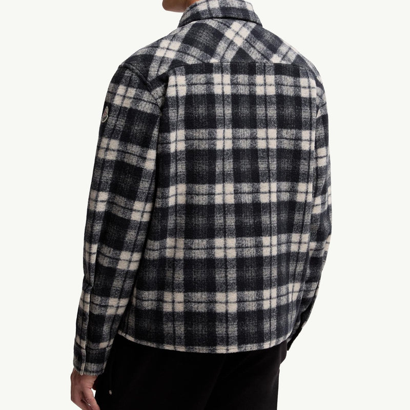 Long Sleeve Tartan Shirt