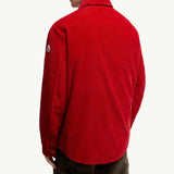 Ambroisie Corduroy Down Shirt Jacket