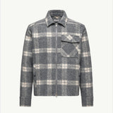 Long Sleeve Tartan Shirt