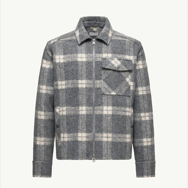 Long Sleeve Tartan Shirt