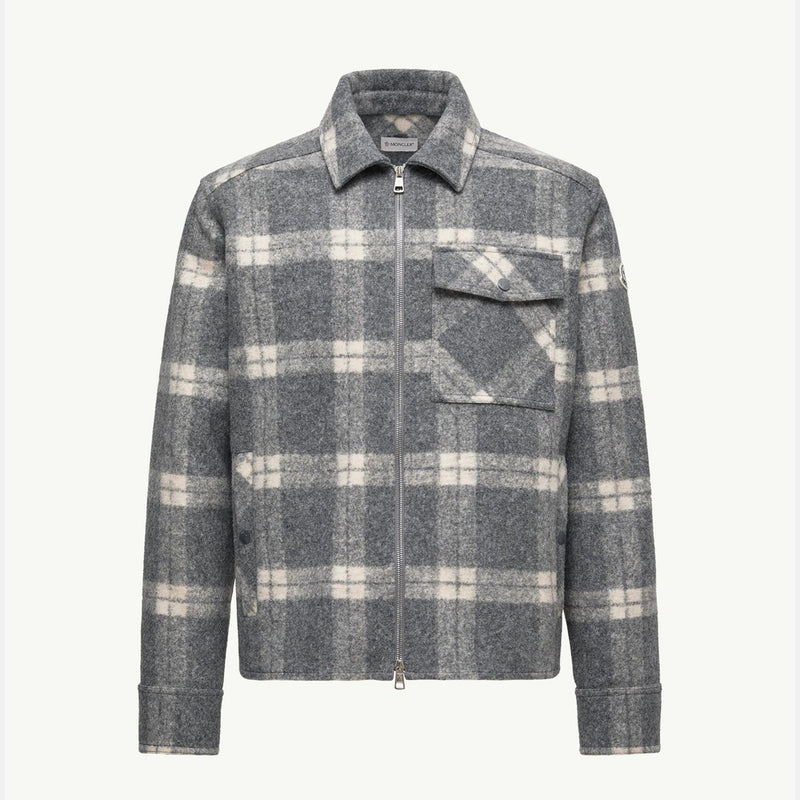 Long Sleeve Tartan Shirt
