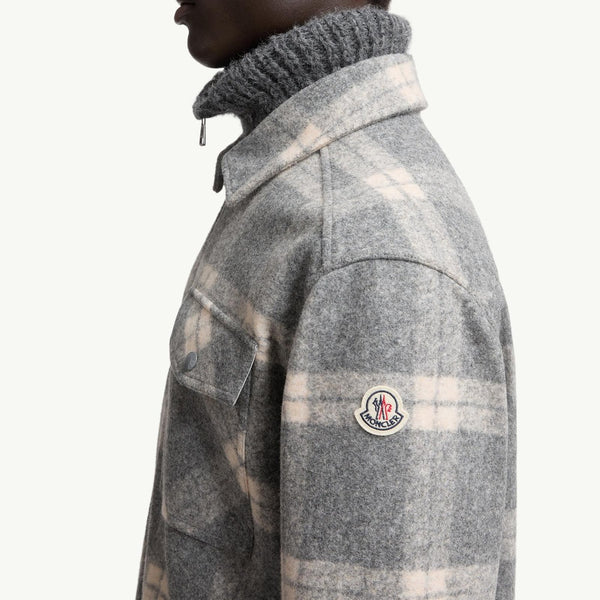 Long Sleeve Tartan Shirt