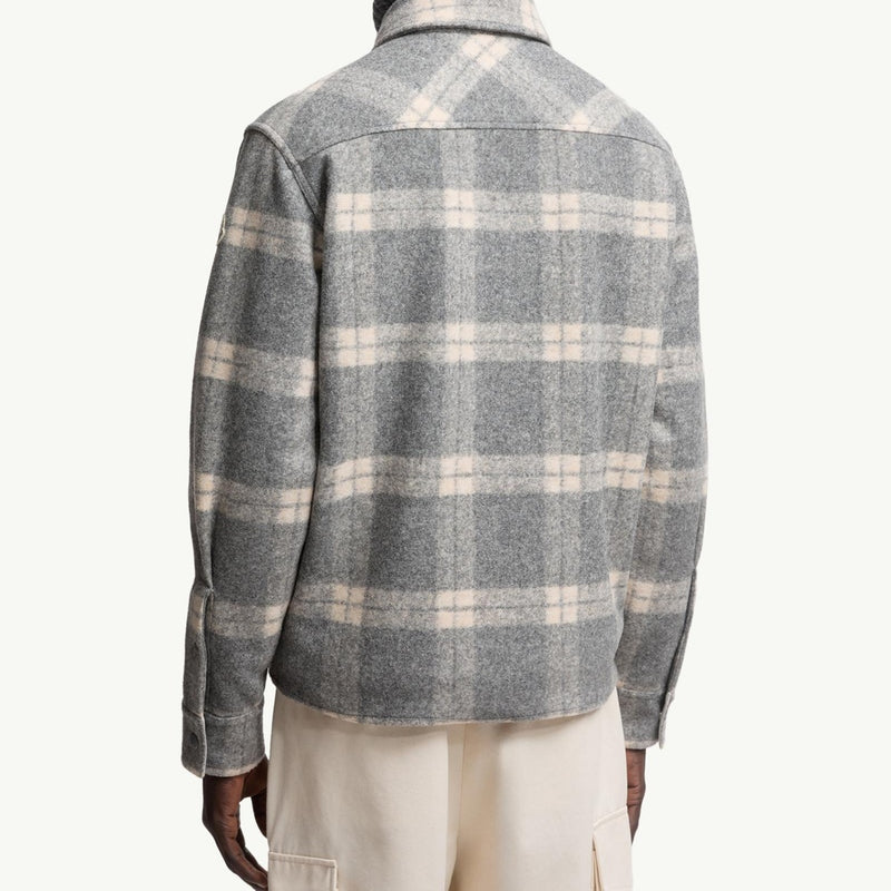 Long Sleeve Tartan Shirt