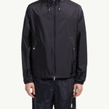 Grimpeurs Hooded Windbreaker