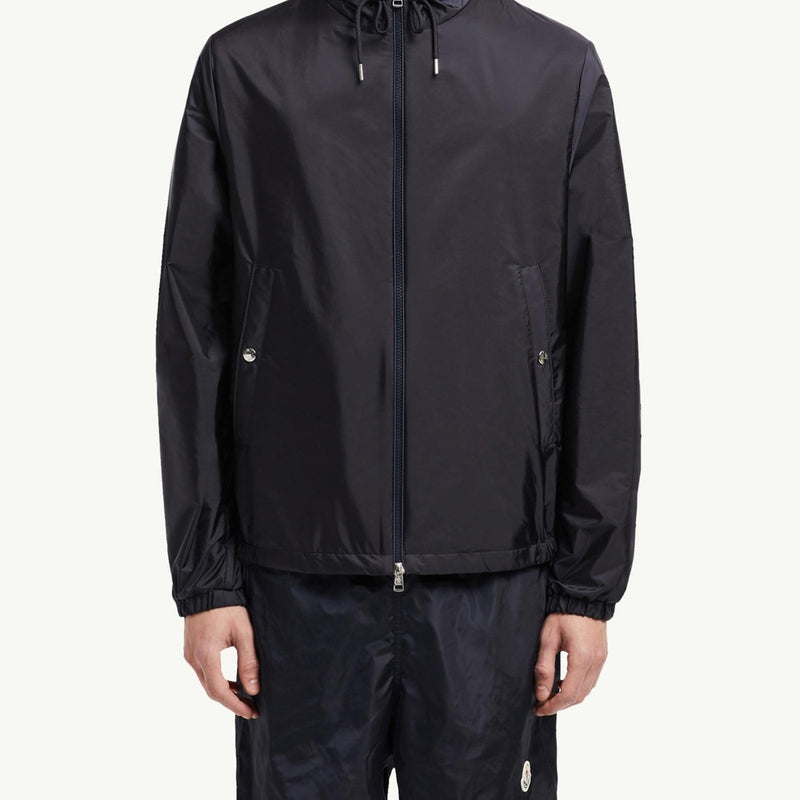 Grimpeurs Hooded Windbreaker