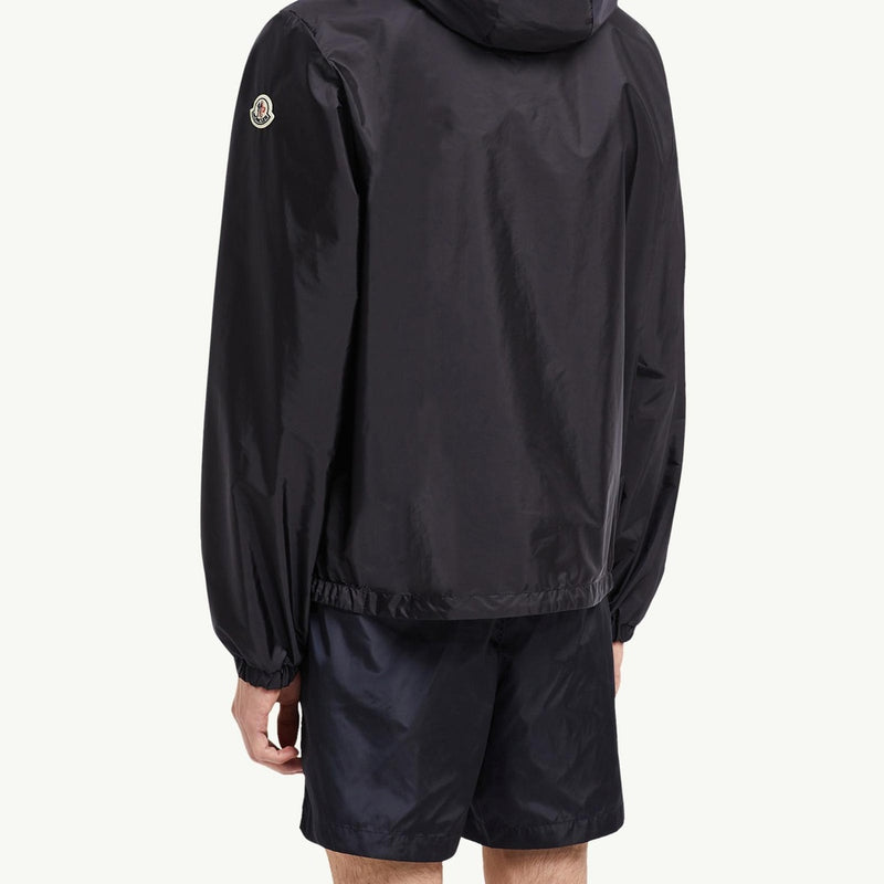 Grimpeurs Hooded Windbreaker