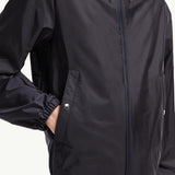 Grimpeurs Hooded Windbreaker