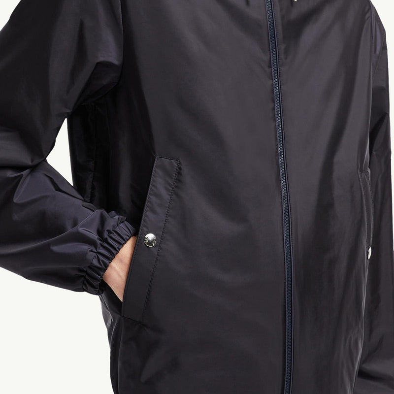 Grimpeurs Hooded Windbreaker