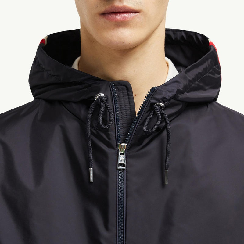 Grimpeurs Hooded Windbreaker
