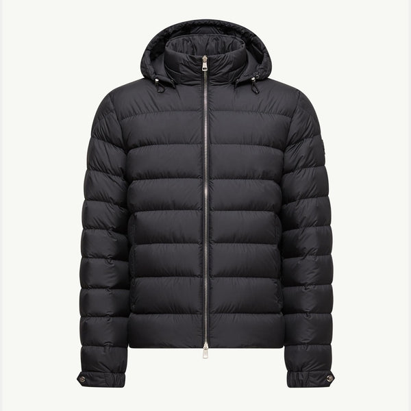 Arneb Hooded Short Down Jacket