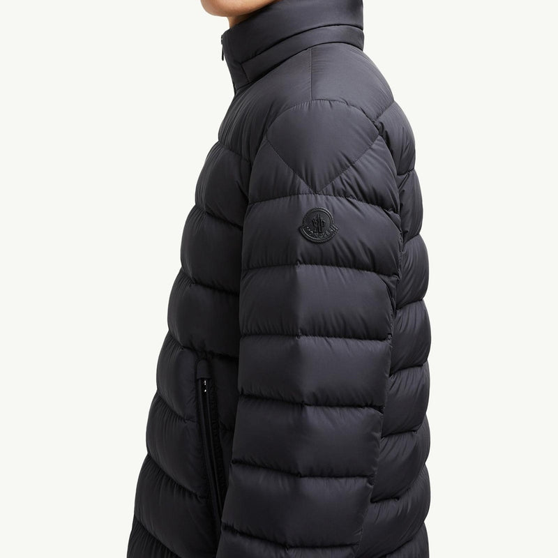 Arneb Hooded Short Down Jacket