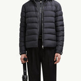 Arneb Hooded Short Down Jacket
