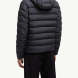 Arneb Hooded Short Down Jacket