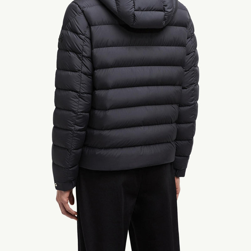 Arneb Hooded Short Down Jacket