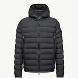 Galion Hooded Short Down Jacket