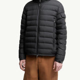 Galion Hooded Short Down Jacket