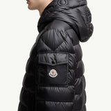 Najan Hooded Short Down Jacket