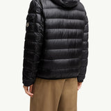 Najan Hooded Short Down Jacket