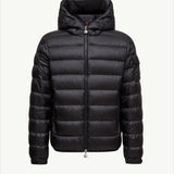 Najan Hooded Short Down Jacket