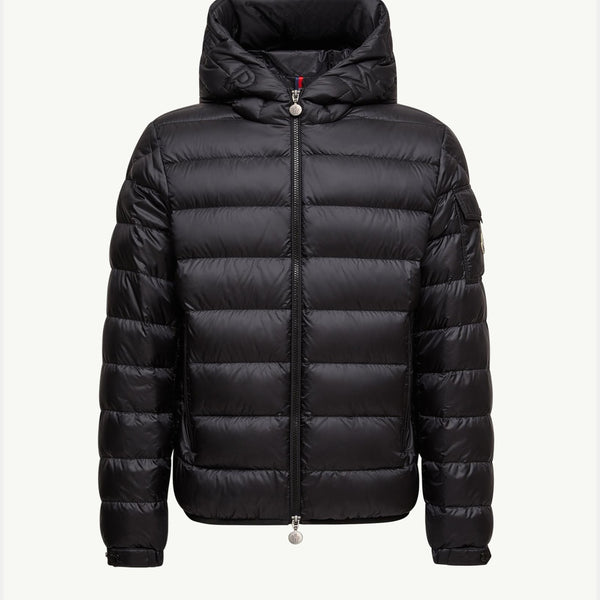 Najan Hooded Short Down Jacket