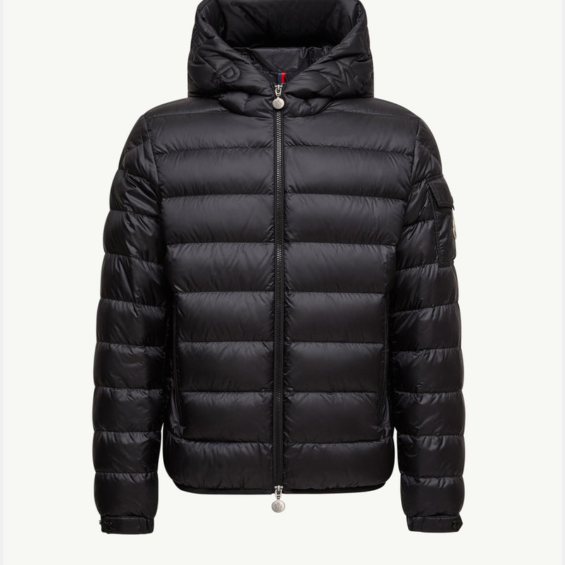 Najan Hooded Short Down Jacket