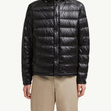 Gliere Hooded Short Down Jacket
