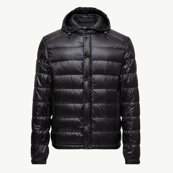 Gliere Hooded Short Down Jacket