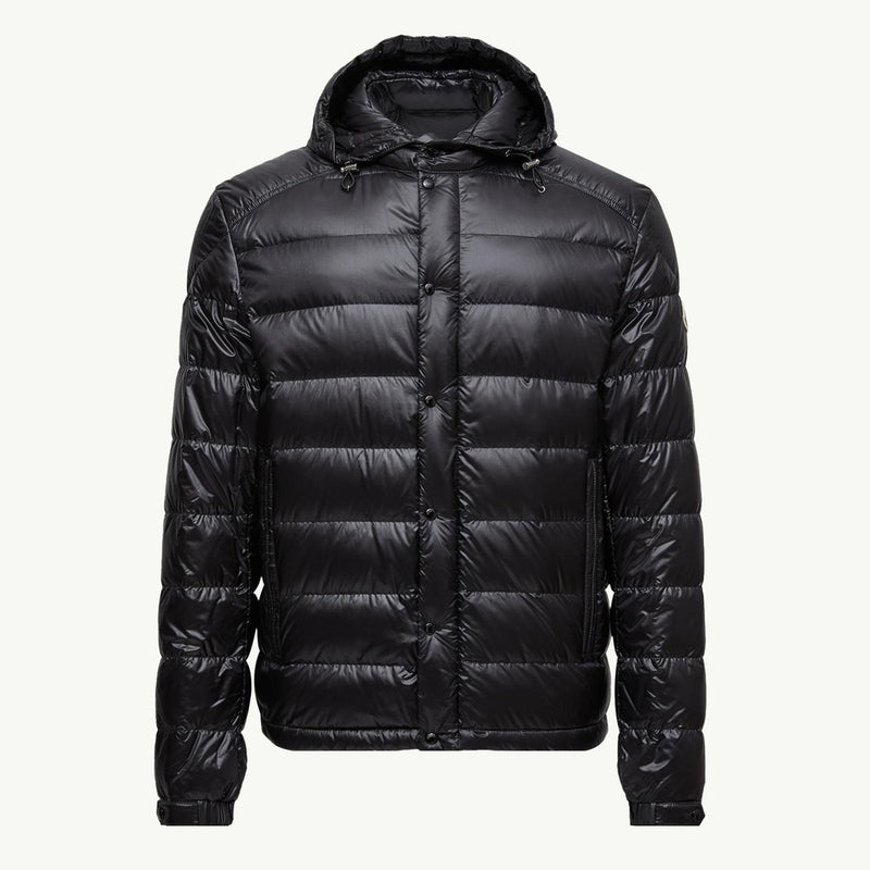 Gliere Hooded Short Down Jacket