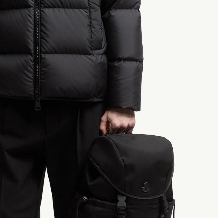 Erterle Short Down Jacket