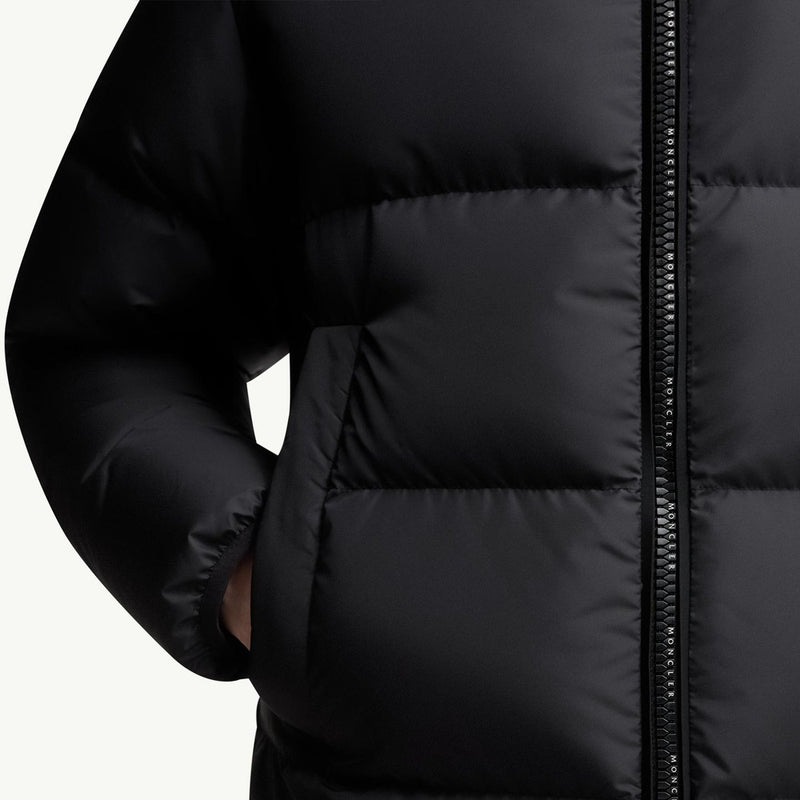 Erterle Short Down Jacket