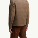 Escaut Wool Down Shirt Jacket