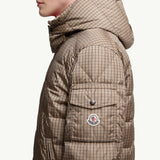 Jonage Reversible Hooded Short Down Jacket
