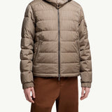 Jonage Reversible Hooded Short Down Jacket