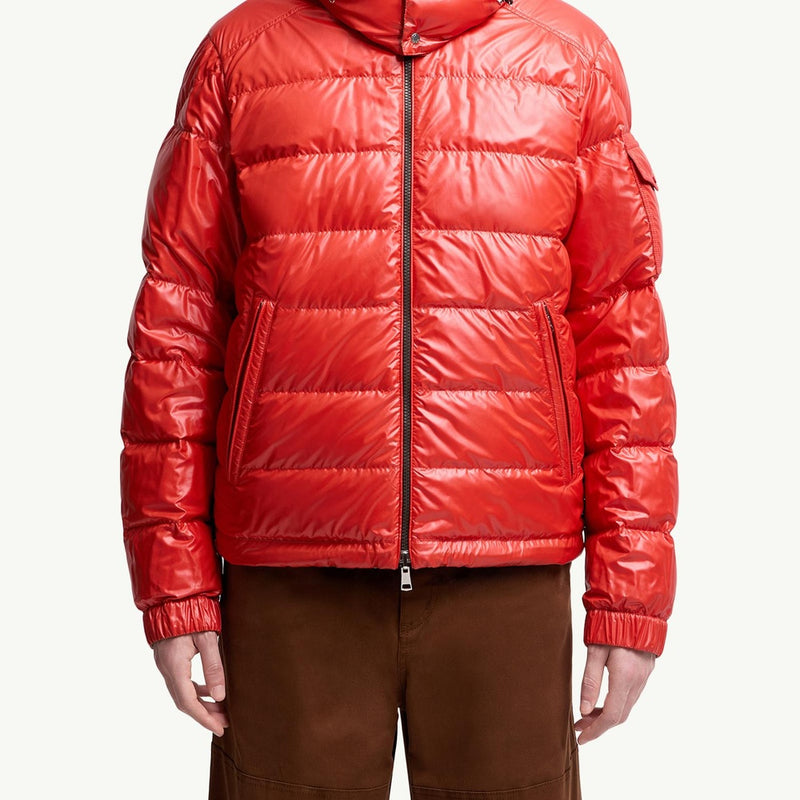Jonage Reversible Hooded Short Down Jacket
