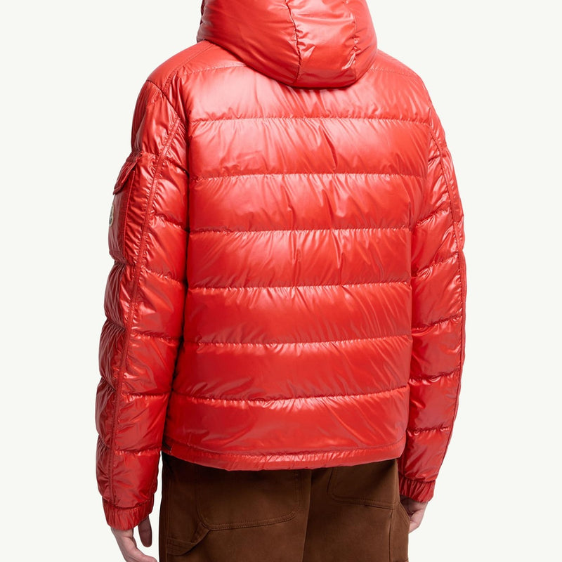 Jonage Reversible Hooded Short Down Jacket