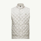 Lycope Diamond-Quilted Down Gilet
