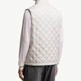 Lycope Diamond-Quilted Down Gilet