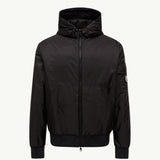 Poiliot Hooded Short Down Jacket