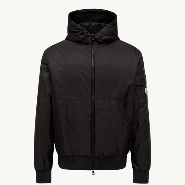 Poiliot Hooded Short Down Jacket