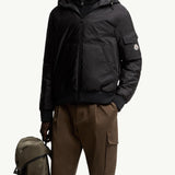 Poiliot Hooded Short Down Jacket