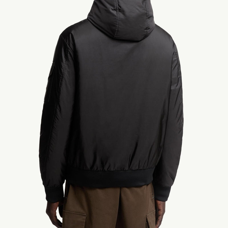Poiliot Hooded Short Down Jacket
