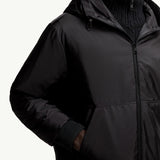 Poiliot Hooded Short Down Jacket