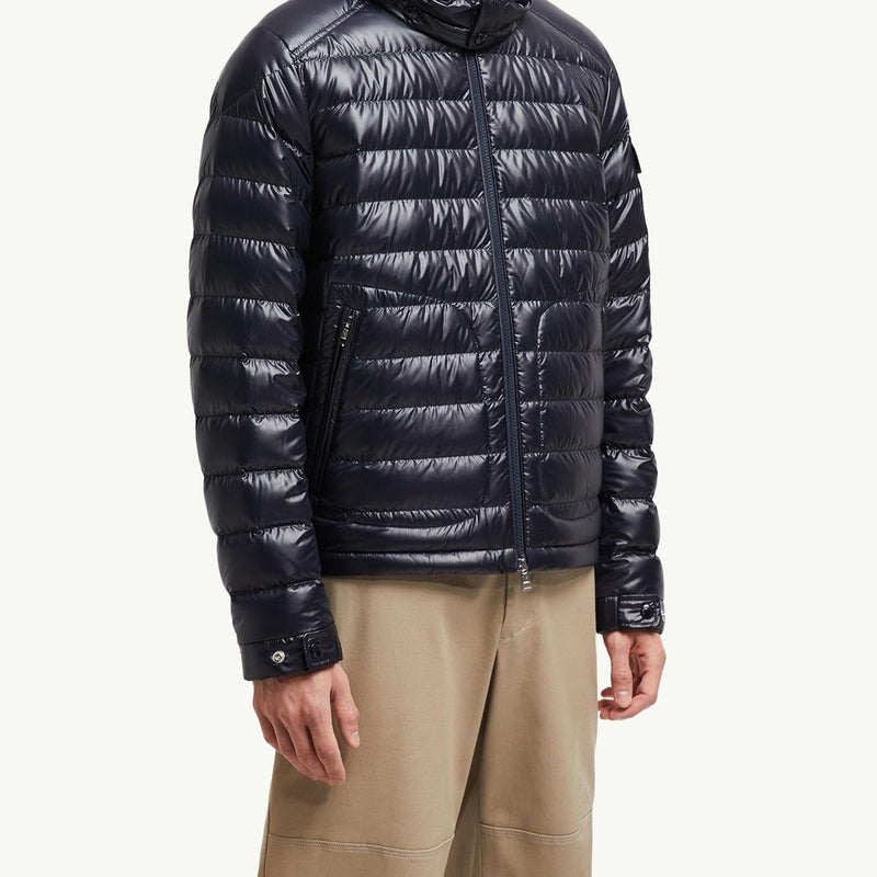 Lauros Hooded Short Down Jacket