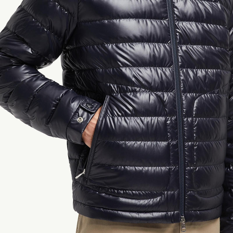 Lauros Hooded Short Down Jacket