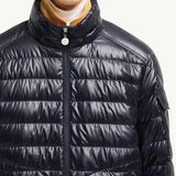 Lauros Hooded Short Down Jacket