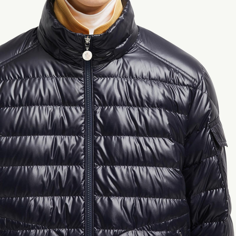 Lauros Hooded Short Down Jacket