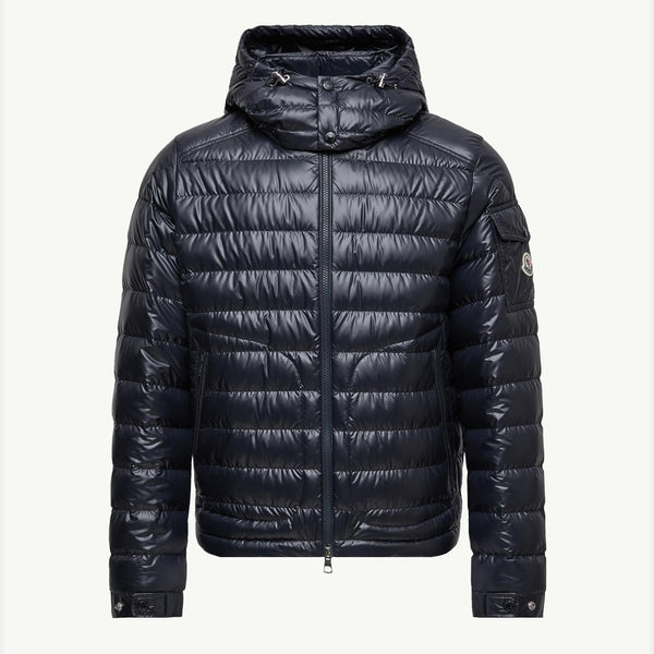 Lauros Hooded Short Down Jacket